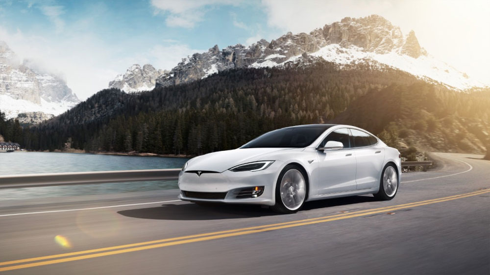 Tesla luxury sustainability