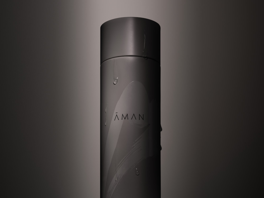 Aman Essential Skincare range