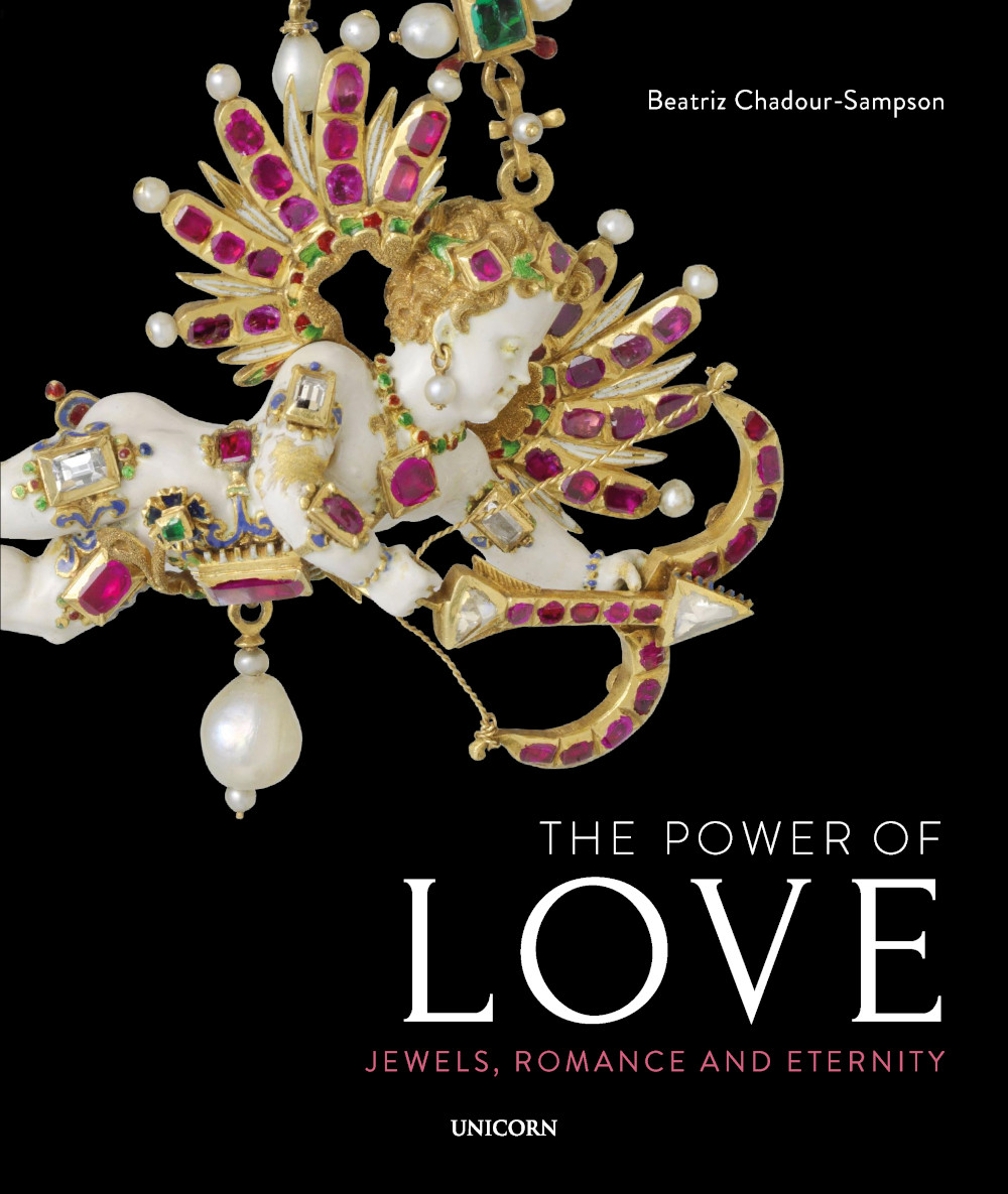 Power of Love jewelry book