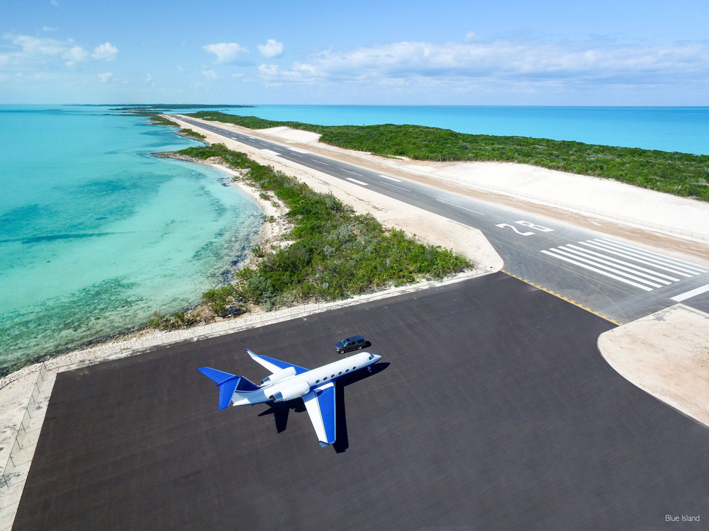 Blue Island Bahamas for sale