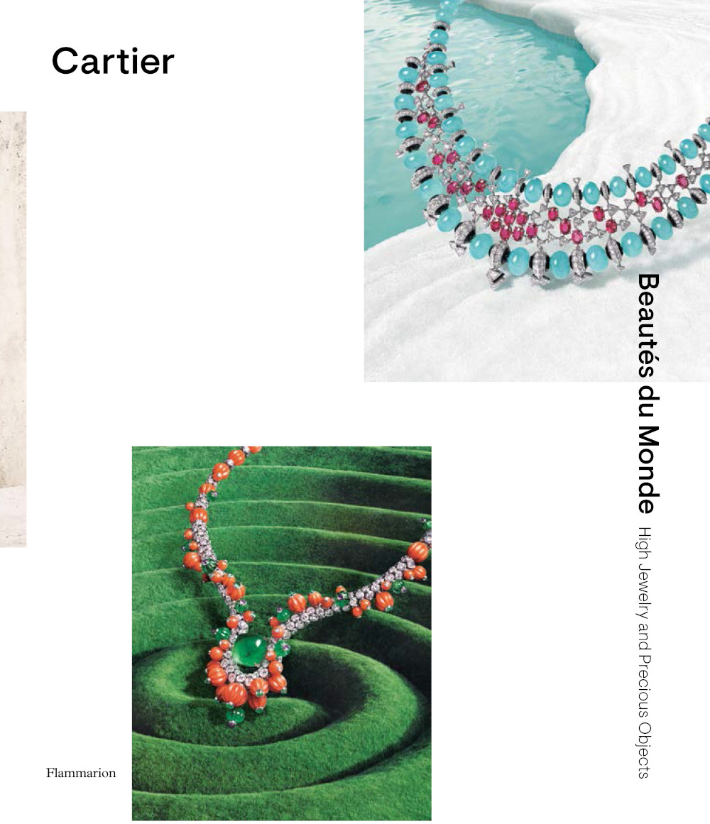Cartier Beautes du Mondes