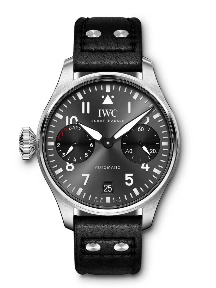 IWC Right Hander watch