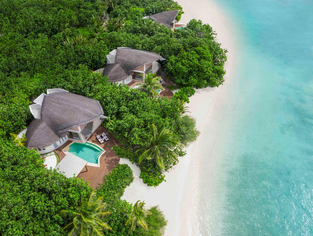 JW Marriott Maldives Resort Spa Overview