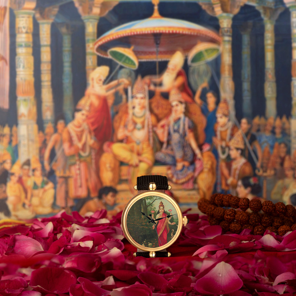 Jaipur Watch Company Saraswati