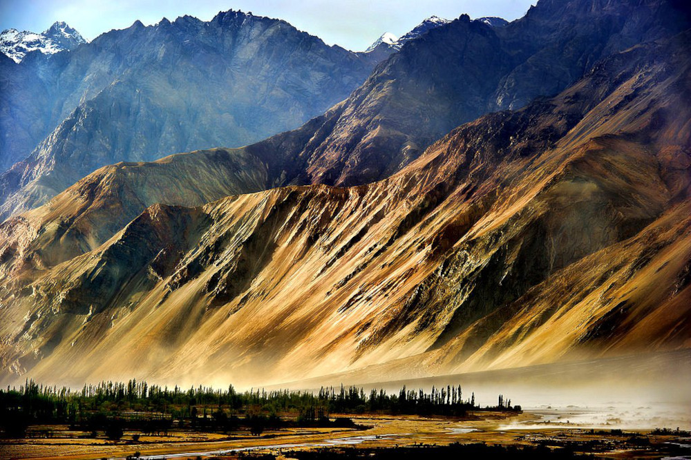 Ladakh scenery