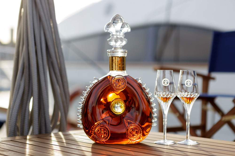 Louis XIII cognac