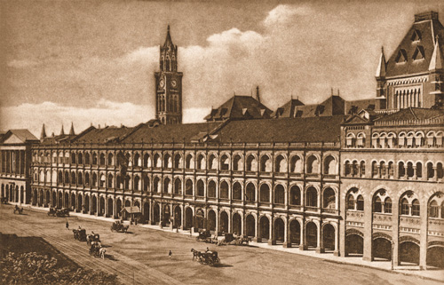 Bombay 100 years ago exhibition