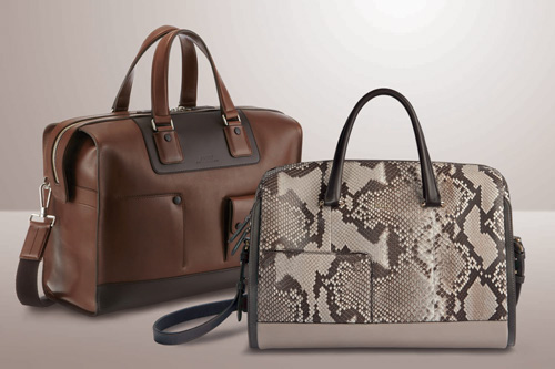 Bally classic bags for him and her