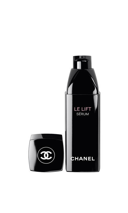 Chanel anti-ageing products Le Lift line
