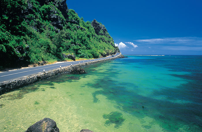 Mauritius luxury travel
