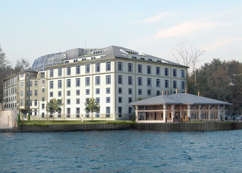 Shangri-La Hotel Bosphorus, Istanbul