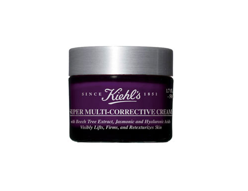 Kiehl’s Super Multi Corrective Cream skincare brand