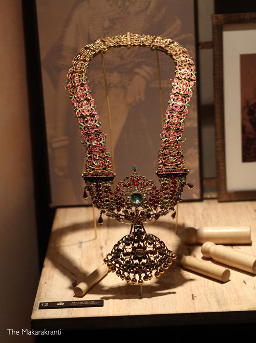 Ganjam heritage Carnatic jewelry