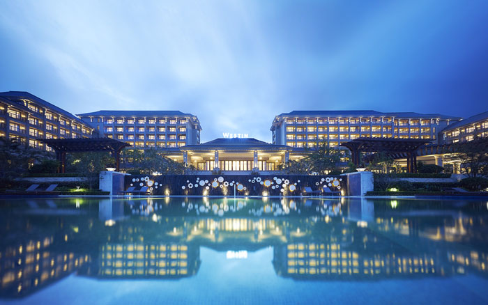 Westin Hotels & Resorts in Zhoushan, China