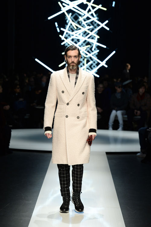 Canali Mens Autumn Winter 2015 collection