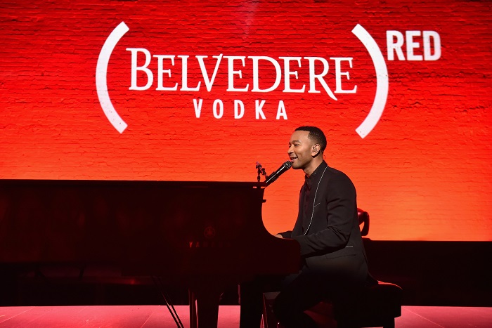 John Legend at  'One Night for Life'