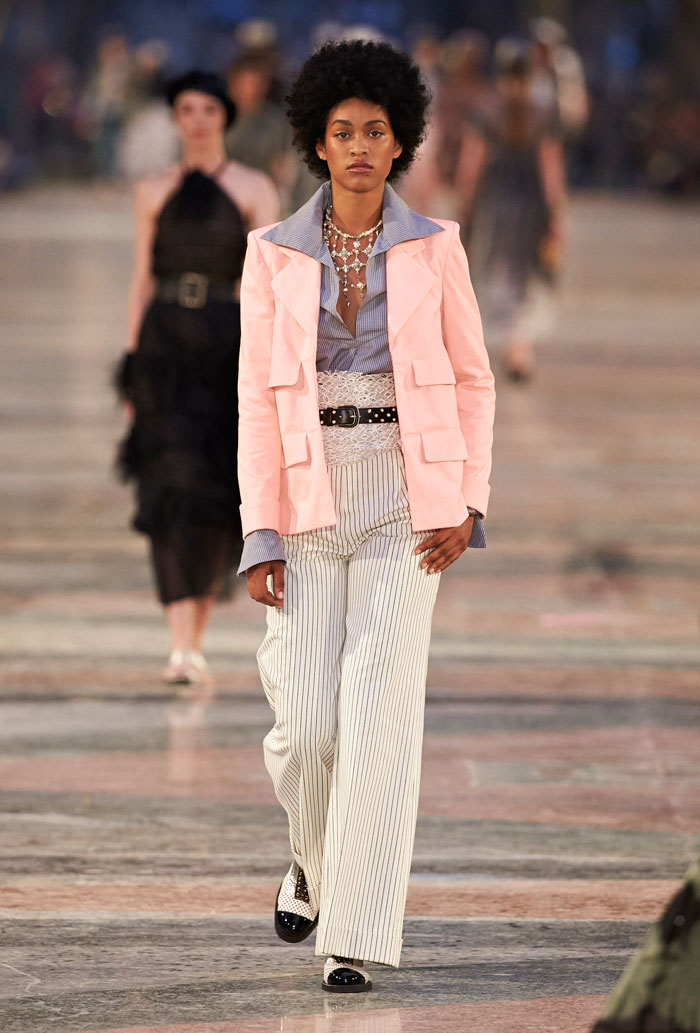 Chanel Cruise 2016-17 Collection in Cuba, 2016