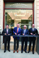 A. Lange & Söhne's New Boutique in Beirut