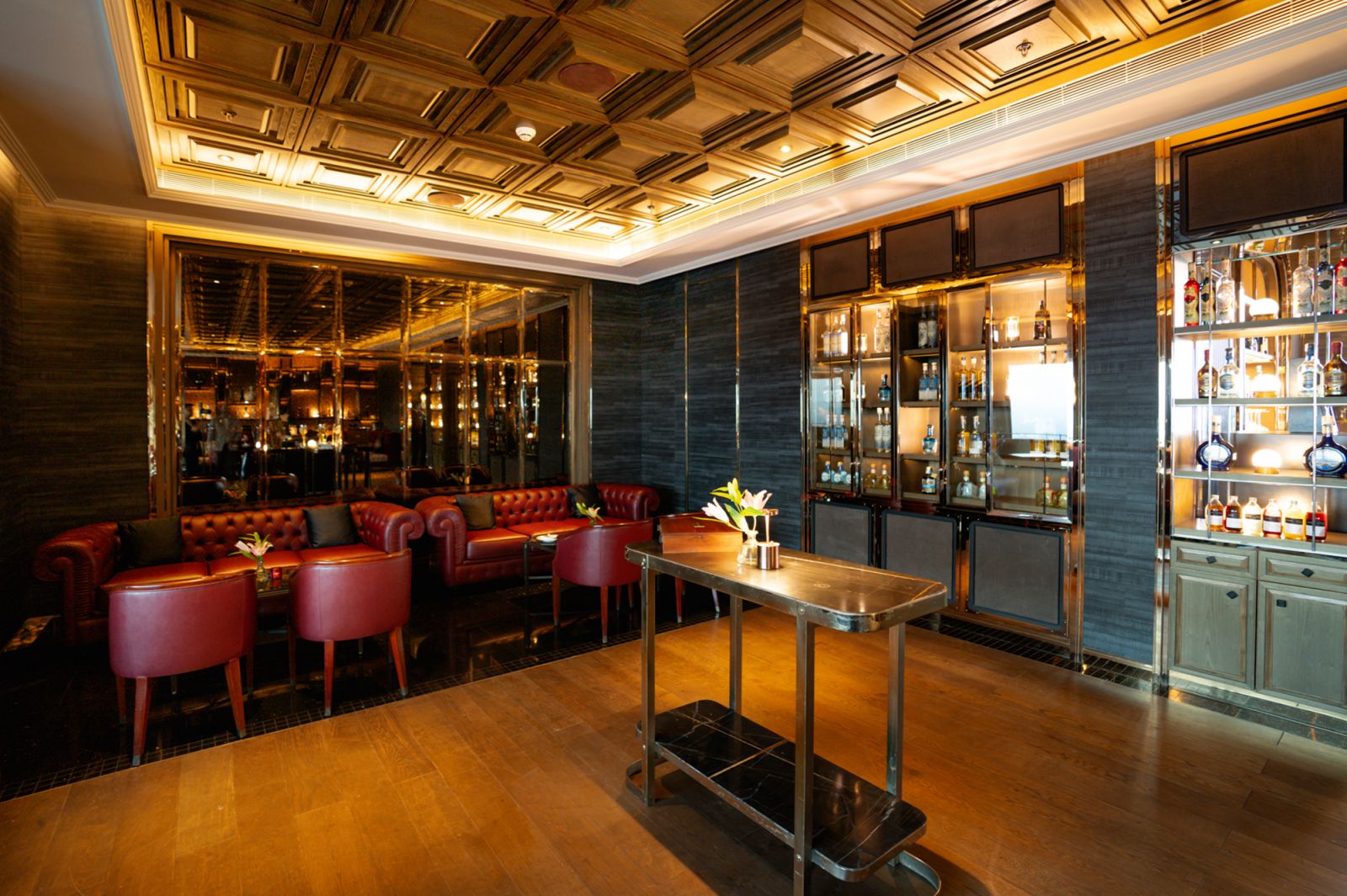 Agave Bar Ritz-Carlton Pune