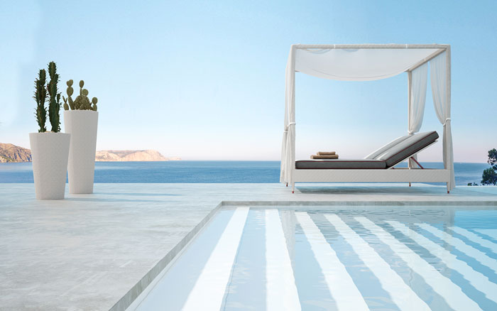 Cipriani Homood Outdoor Furniture Collection