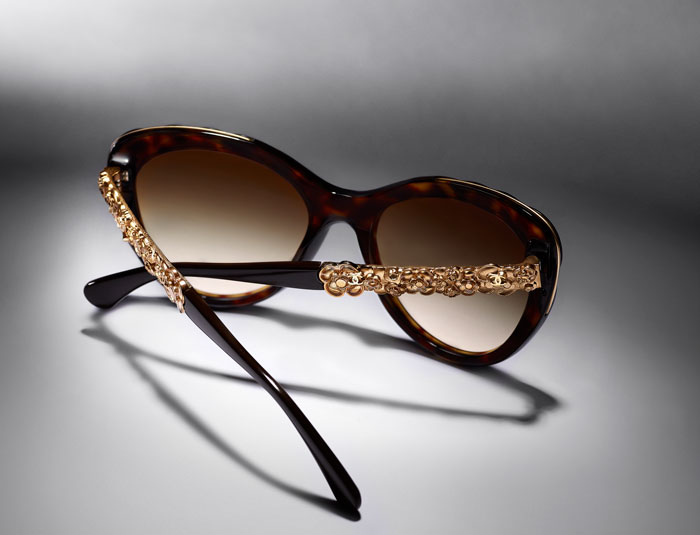 Chanel Bijou 2016 eyewear collection