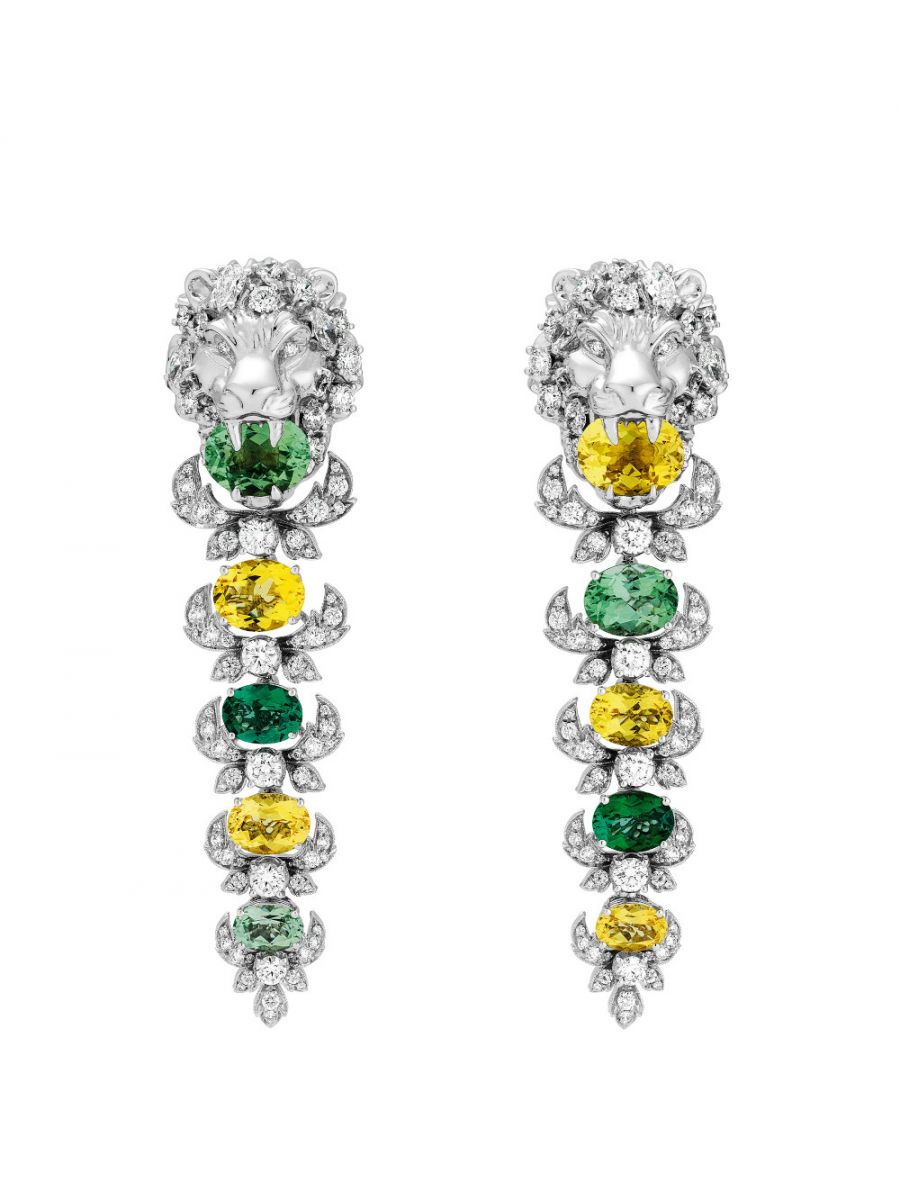 Gucci High Jewelry Allegoria Collection