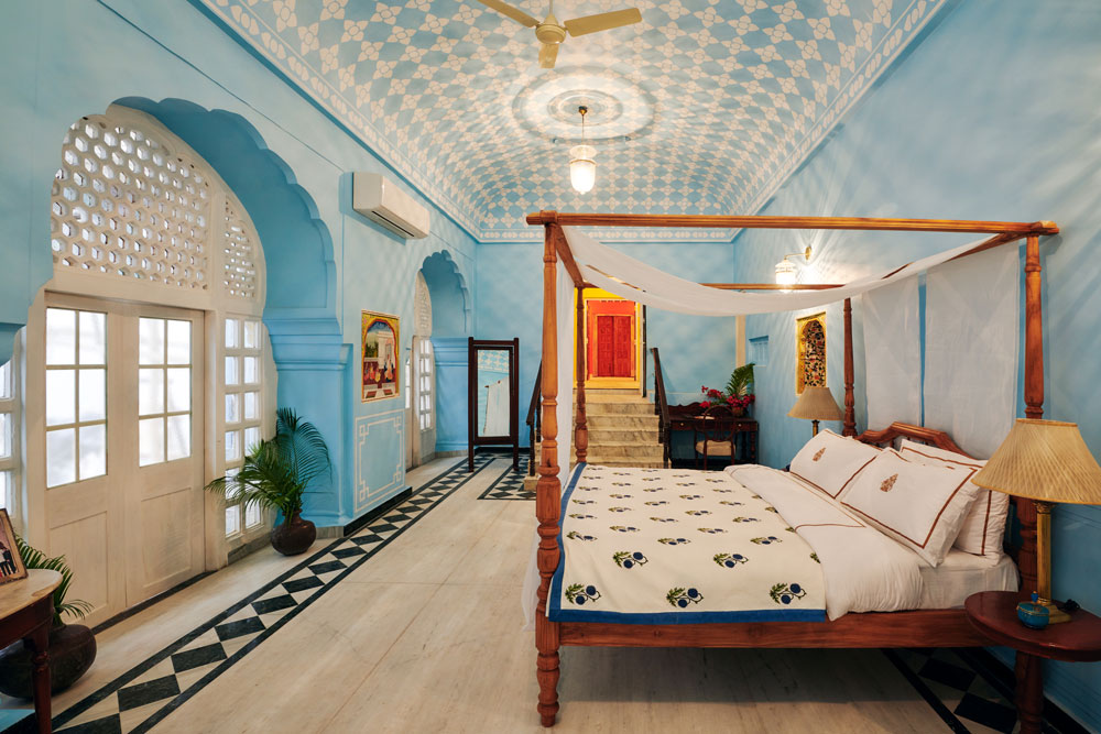 Gudliya Suite City Palace Jaipur Rajasthan