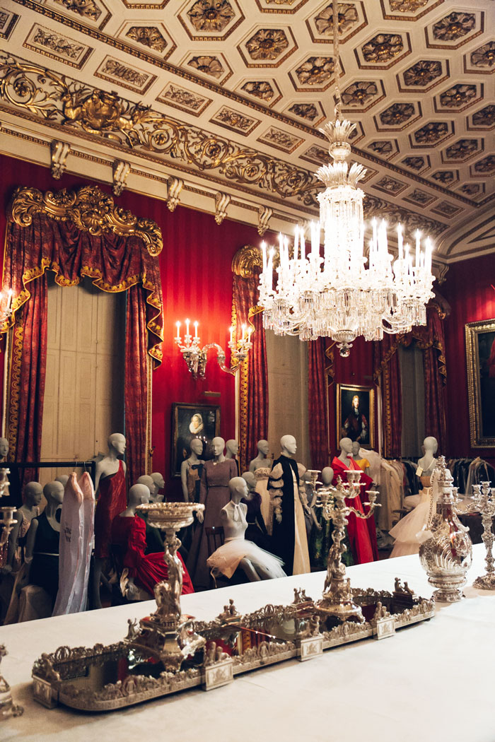 House Style: Five centuries of Fashion at Chatsworth