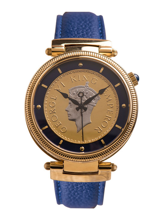 Jaipur Watch Company coin watch