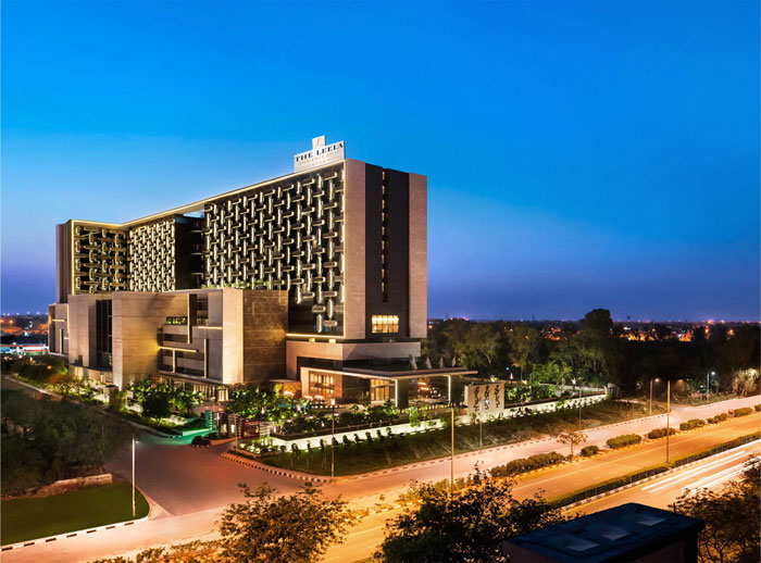The Leela Ambience Convention Hotel, New Delhi, luxury hotel