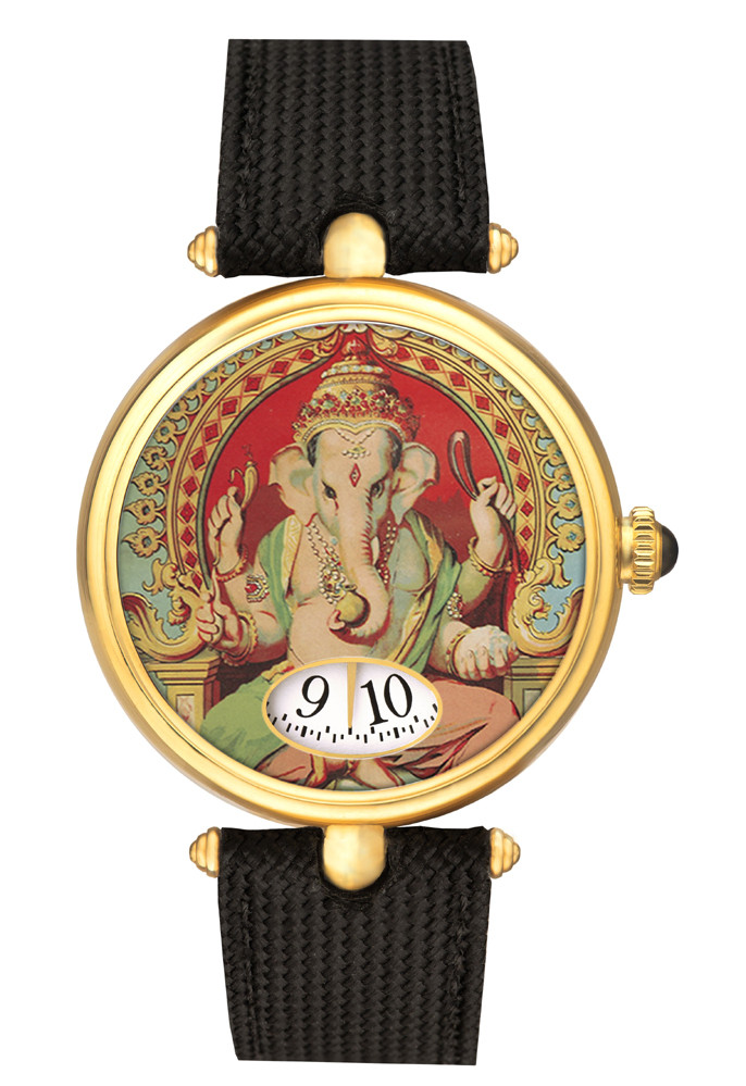 Jaipur Watch Company Ganpati