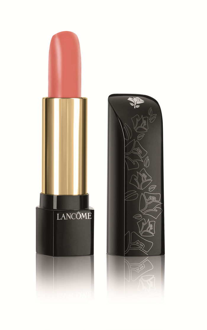 lancome lipstick coral shade for 2015