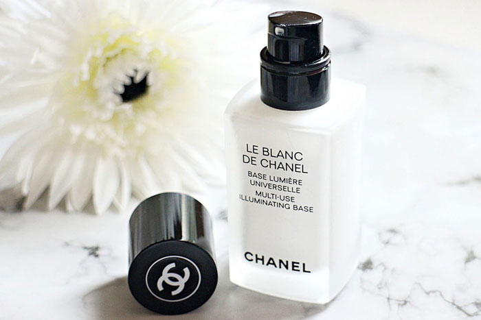 Le Blanc de Chanel Illuminating Base