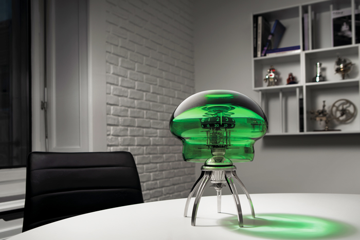MB&F and L'Epee Medusa Clock SIHH 2019