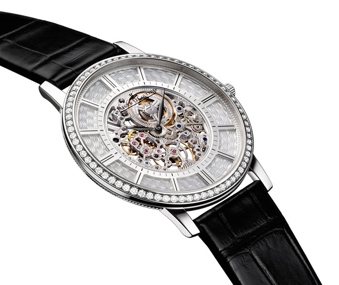 Jager-LeCoultre Ultra Thin watch