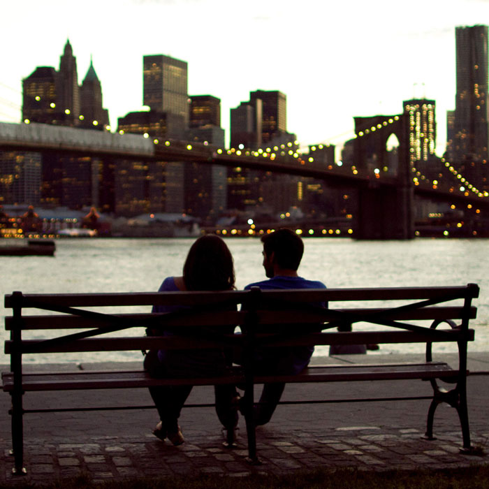 New York city romance