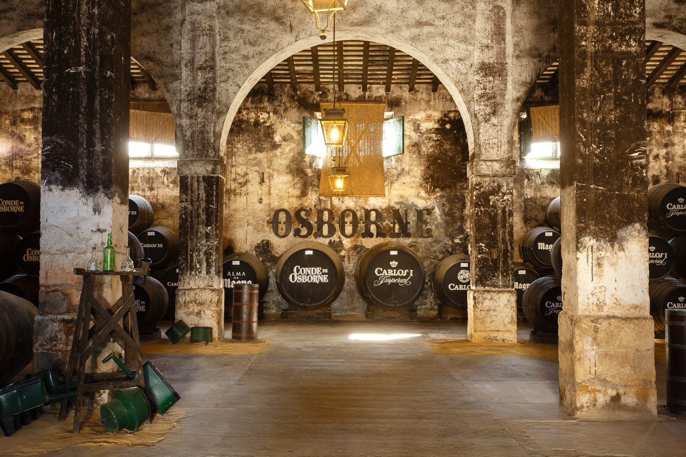 Osborne winery