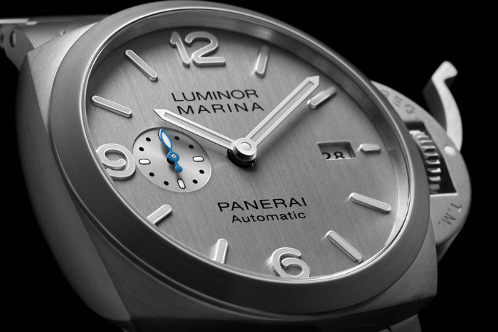 Panerai Luminor Marina stainless steel