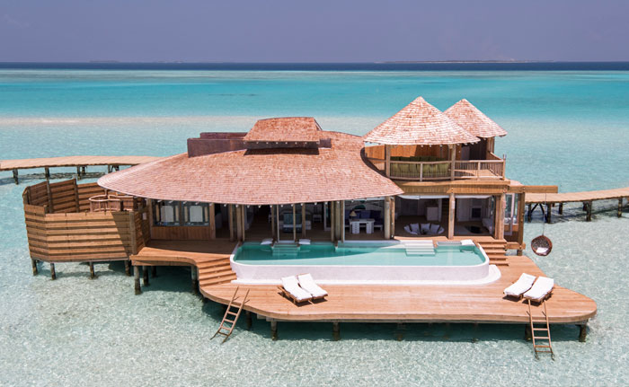 Soneva Jani Luxury Residences Maldives