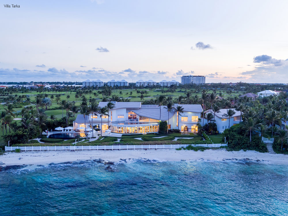 Villa Tarka Paradise Island Bahamas