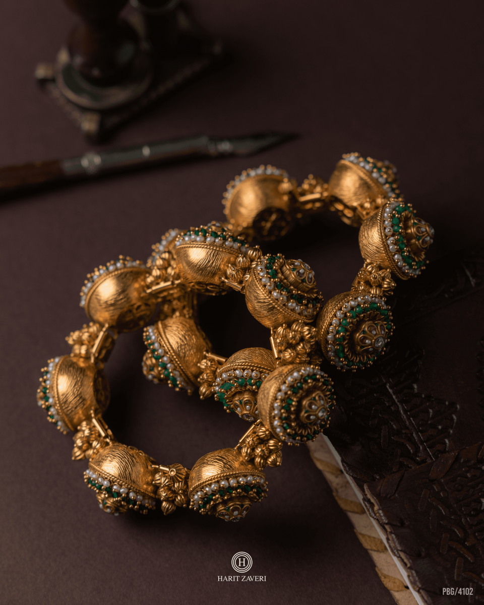 Harit Zaveri Vintage Jewellery Collection