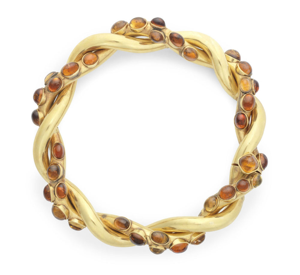 Coco Chanel Art Jewelry on auction luxury