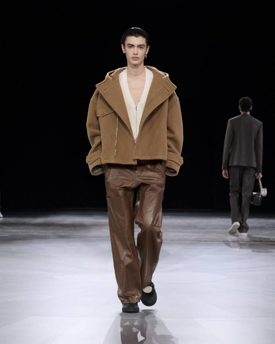 Dior Mens Fall Winter 2024-25 collection
