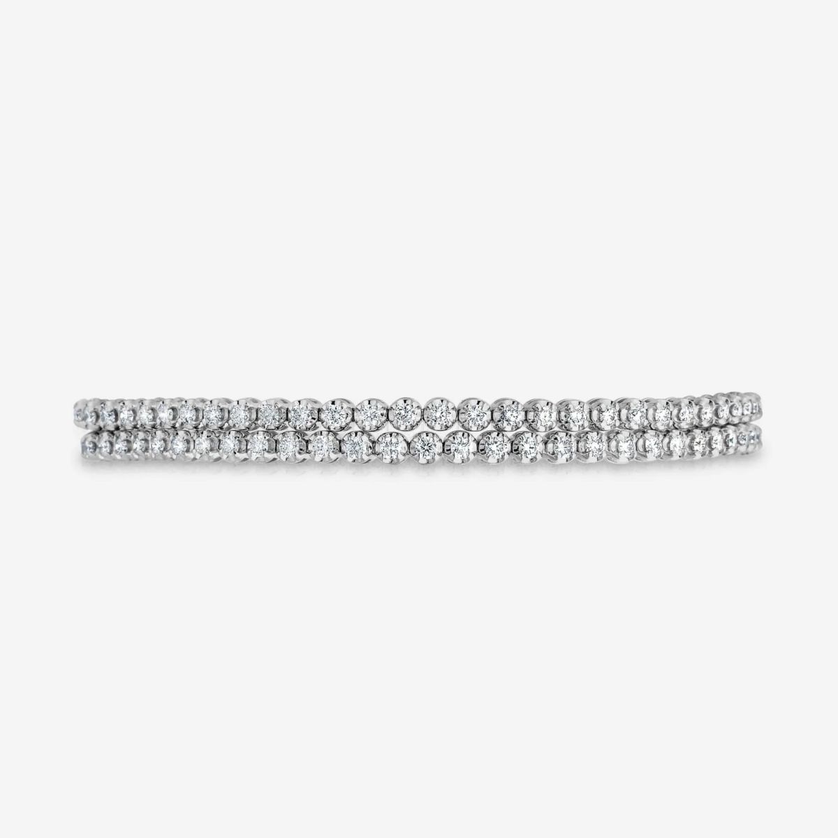 Diamond bracelet shopping