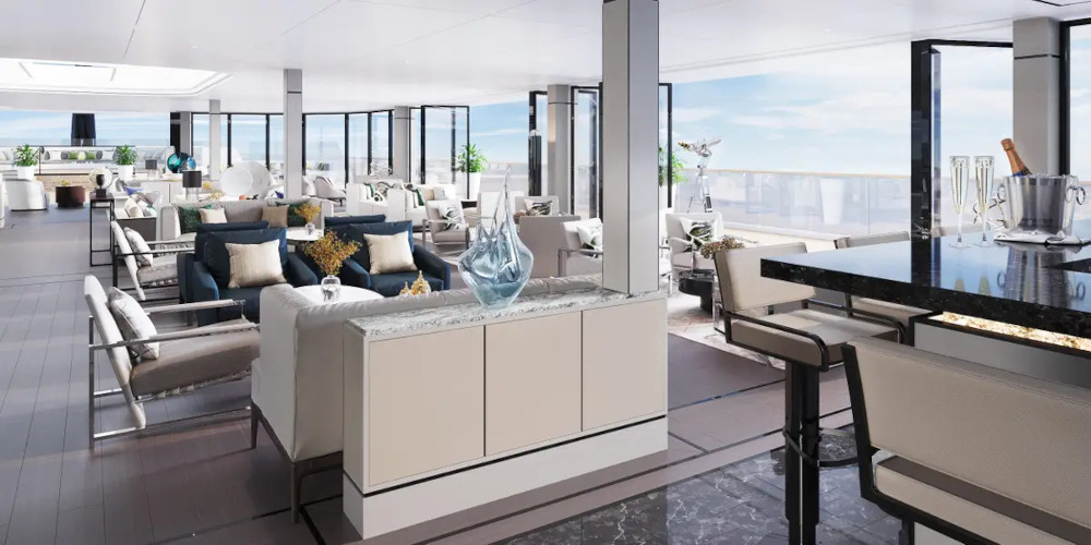 Ritz-Carlton Evrima Yacht Collection