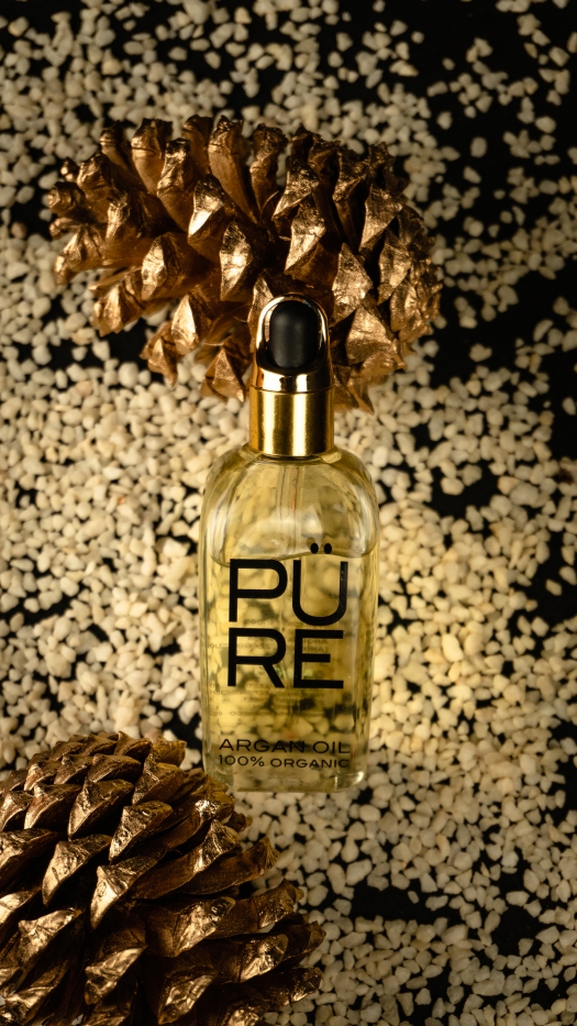 The Pure Collection Argan Oil