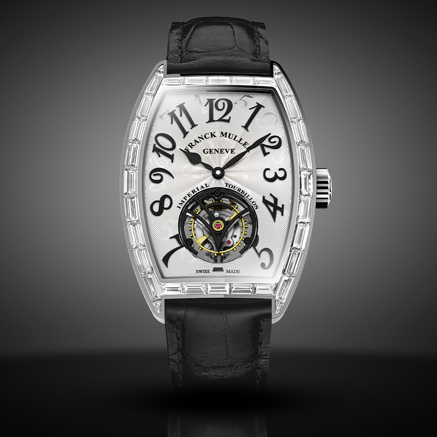 Franck Muller introduced 11 timepieces & an association with S.T. Dupont in Geneva 1 Franck Muller Watches Wonders 2024