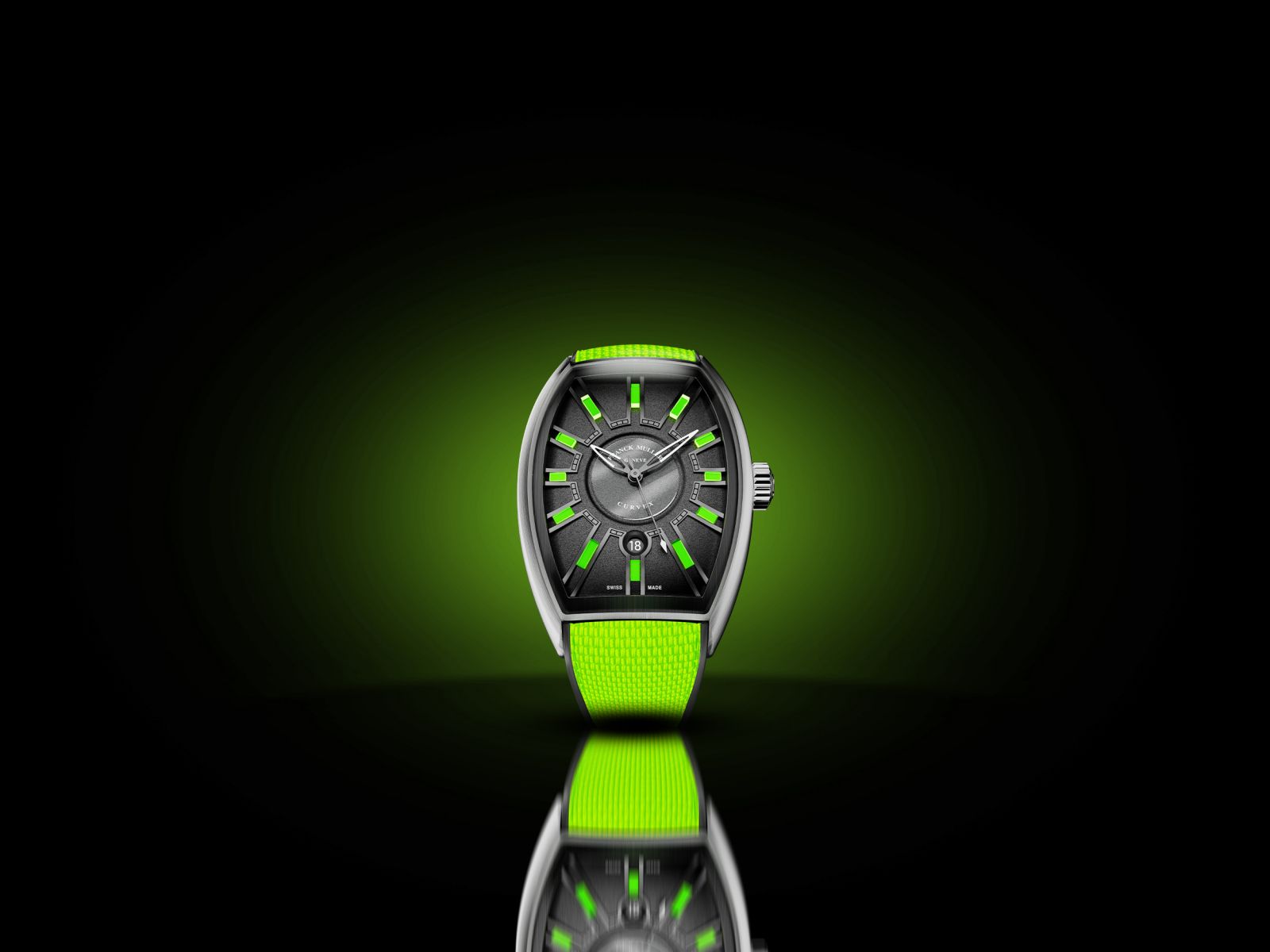 Franck Muller introduced 11 timepieces & an association with S.T. Dupont in Geneva 2 Franck Muller Watches Wonders 2024