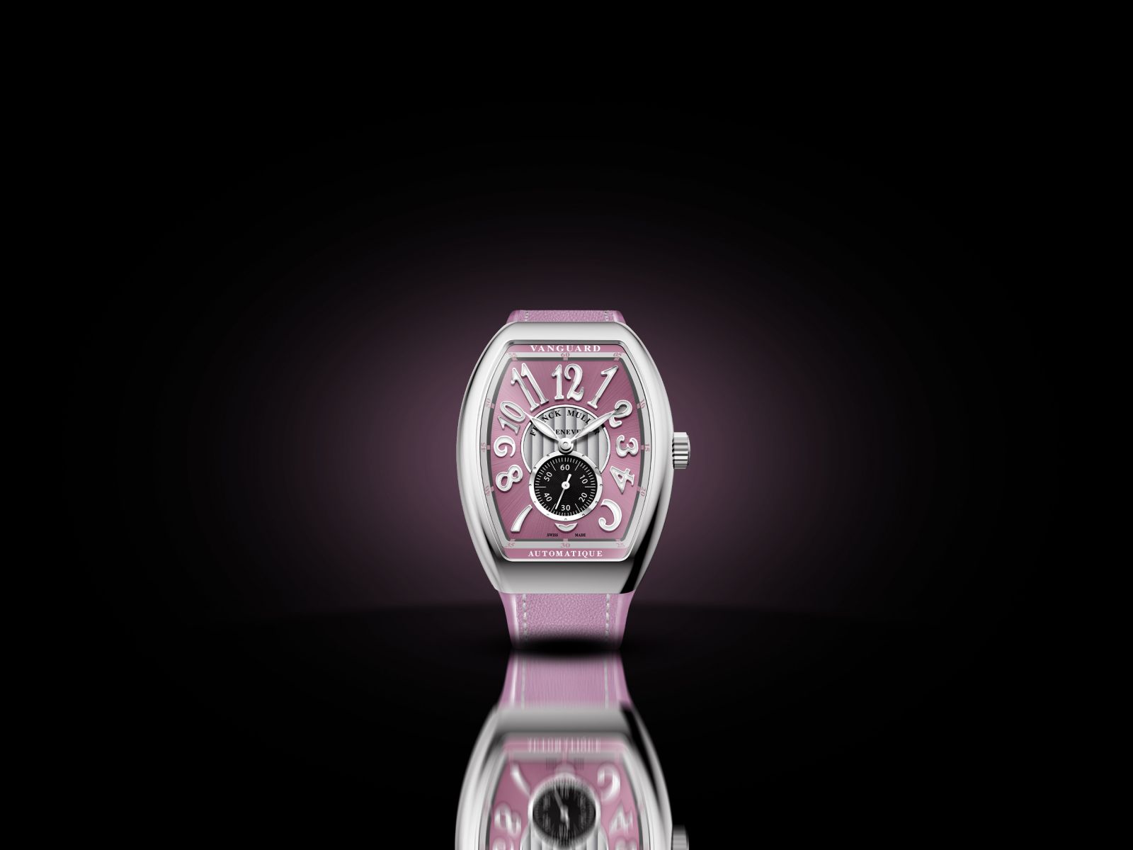 Franck Muller introduced 11 timepieces & an association with S.T. Dupont in Geneva 5 Franck Muller Watches Wonders 2024
