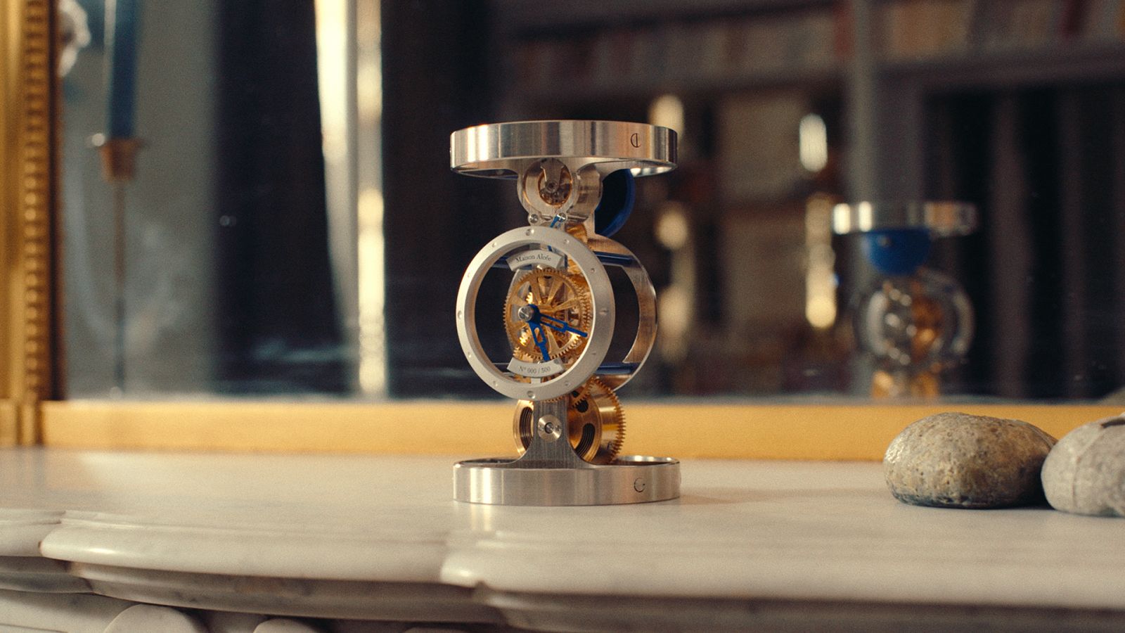 Maison Alcee Persee clock